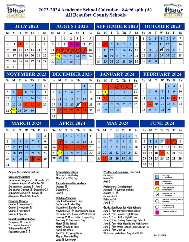 Bcsd Calendar 2024 Debi Mollie